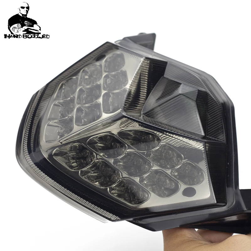 Аксессуары для мотоциклов встроенный светодиодный задний сигнал поворота KAWASAKI