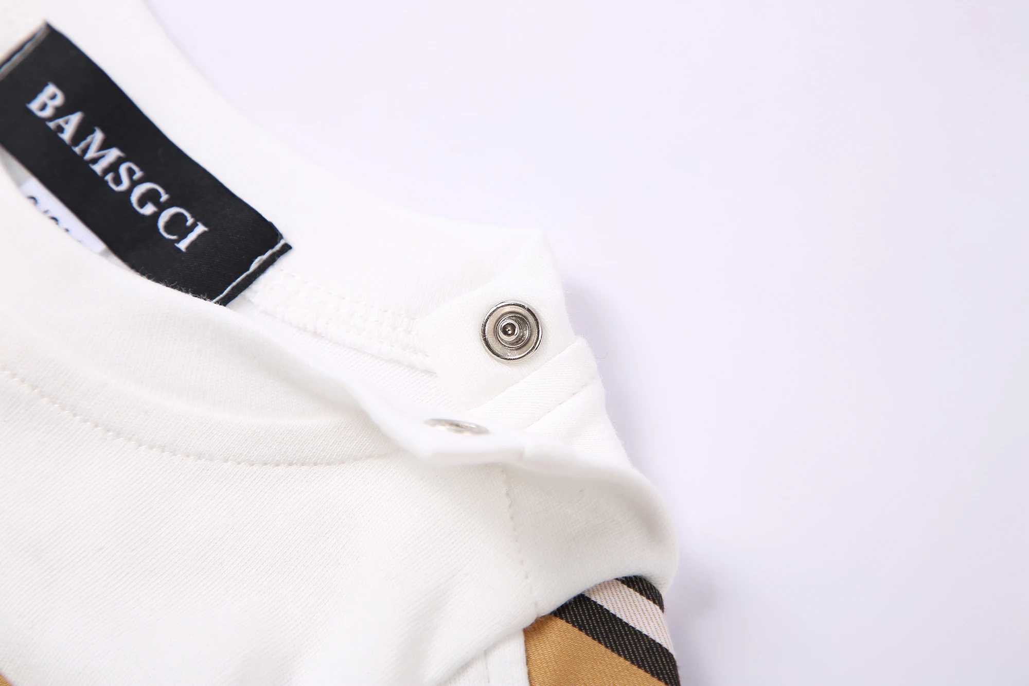 Детский хлопковый комбинезон и шапка с мультяшным принтом | Детская одежда обувь