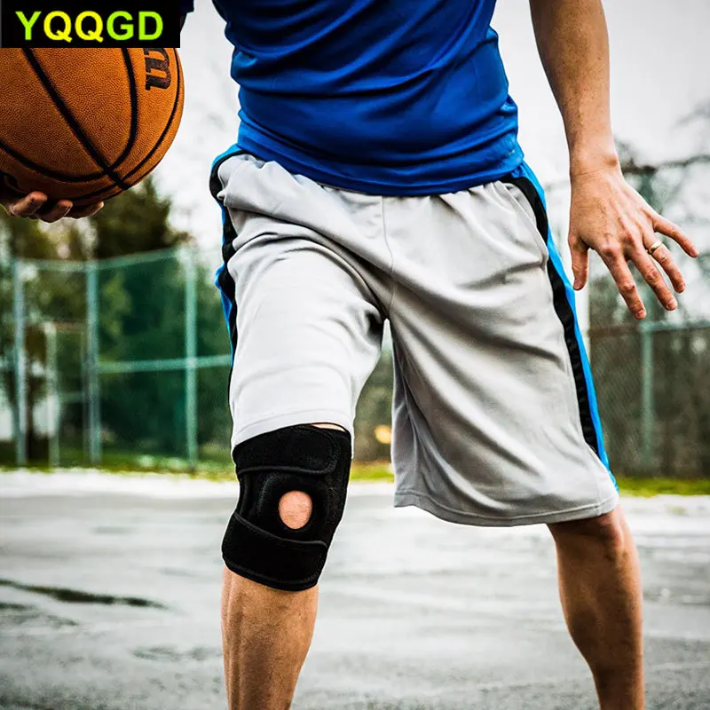 1 шт. коленный бандаж для поддержки артрита ACL бега баскетбола слеза мениска