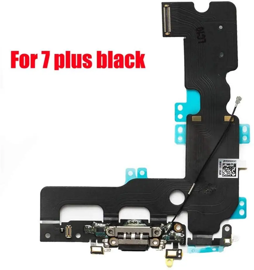 OEM USB разъем для зарядки и разъема наушников + гибкий кабель микрофона сменная