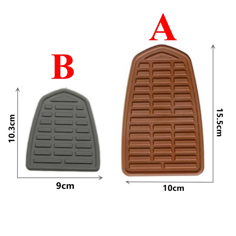 Универсальная мотоциклетная подкладка для топливного бака Cafe Racer боковая