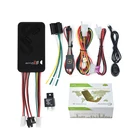 GPS-трекер GT06, система отслеживания автомобиля, с пультом ДУ, GSM GPRS, SMS