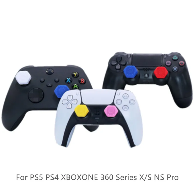 Новинка креативный колпачок для захвата большого пальца Playstation 5 PS5/PS4/XBOXONE 360 серии
