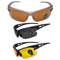 motorcycle universal night vision goggles drivers glasses anti dust wind eyewear eyes protection motorbike sunglasses