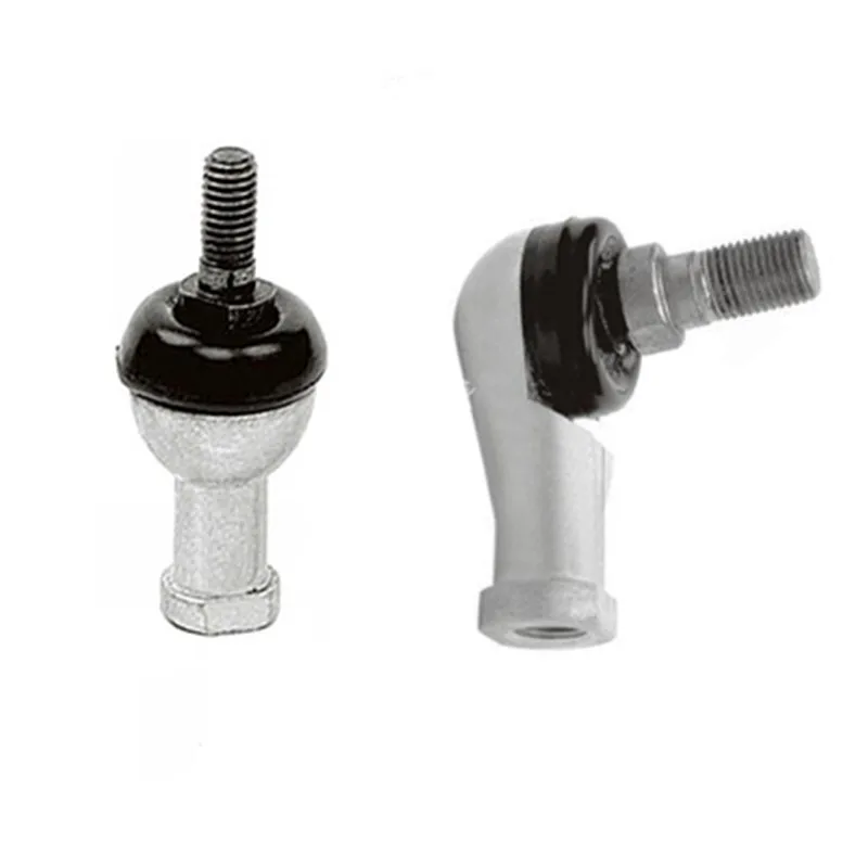 

1,2,4 pieces of SQZ straight rod ball joint rod end joint bearing 5 6 8 10 12 14 16 18 20 22RS