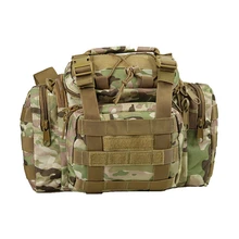 Camera Fishing Bag Camouflage Outdoor Climbing Trekking Sport Military Multi-functional Running Super Magic Backpack Tactical