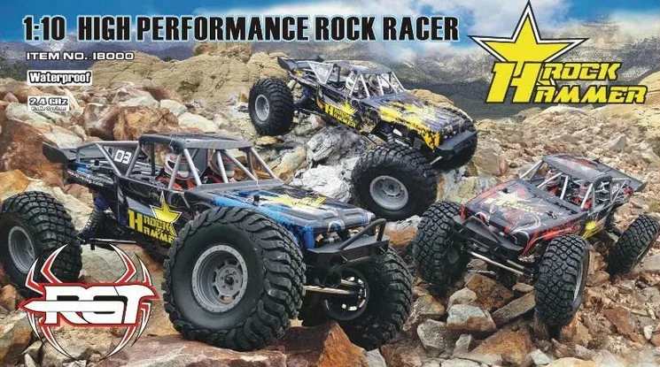 rgt 18000 rc автомобиль 110 4wd внедорожных