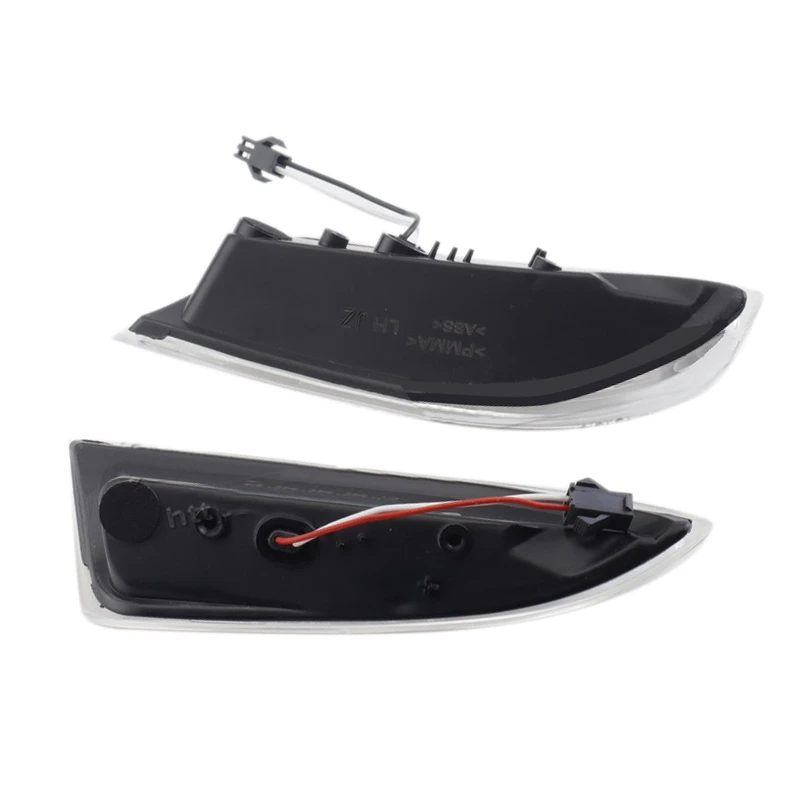 Car Left & Right LED Turn Signal Light Rearview Mirror Lamp Flasher Repeater for Chevrolet Epica 2007-2014 | Автомобили и