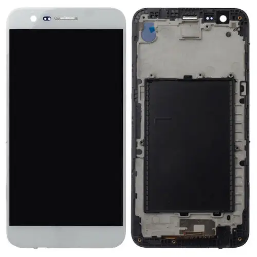 Новый 5 &quotдля LG K10 ЖК-дисплей кодирующий преобразователь сенсорного экрана в
