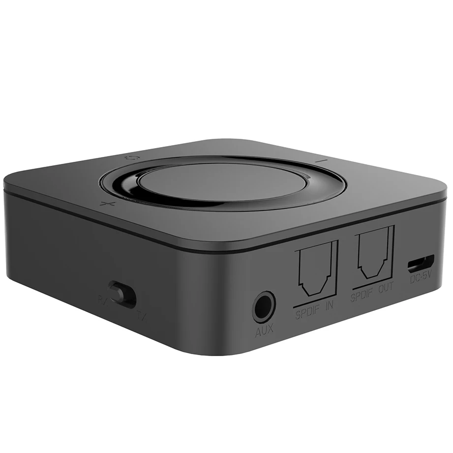 Мини Bluetooth 5 0 Aptx низкая задержка SPDIF Оптический RCA Aux 3 мм музыкальный передатчик