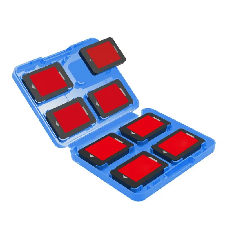 8 в 1 чехол для хранения карт | Электроника