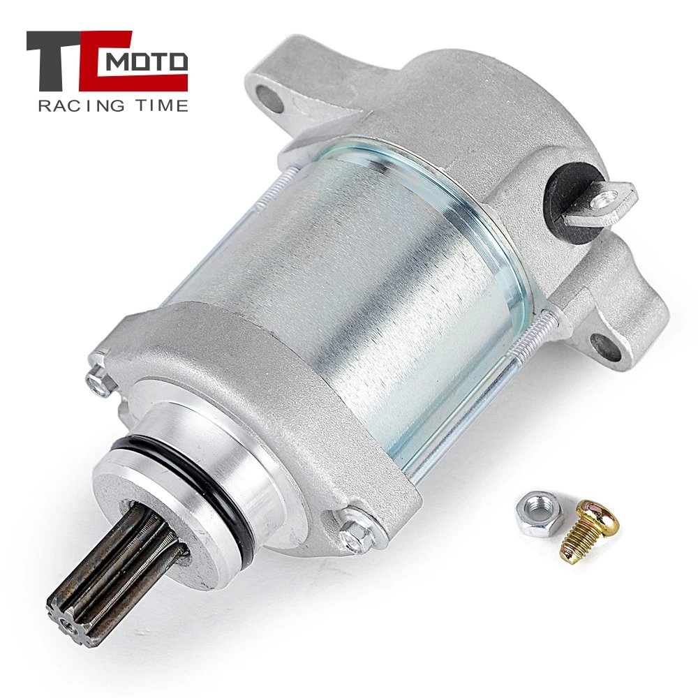 

Motorcycle 9T Starter Motor for Aprilia 450cc 550cc SXV RXV 450 550 RXV450 SXV550 2006-2015 RXV550 SXV450 2006-2016 AP9150090