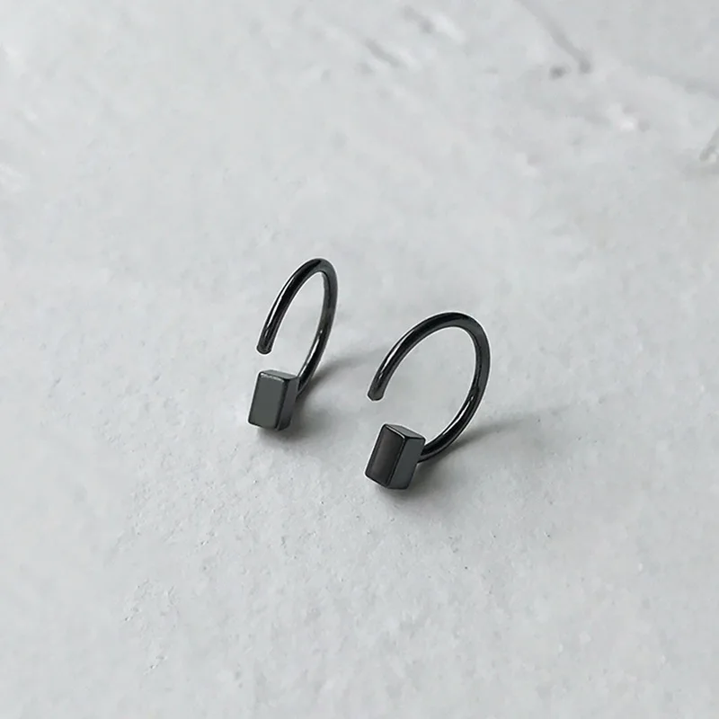 

Korean Version of Earrings Mini Women's Earrings Gifts for Friends Cute Cool Things Women Accessories