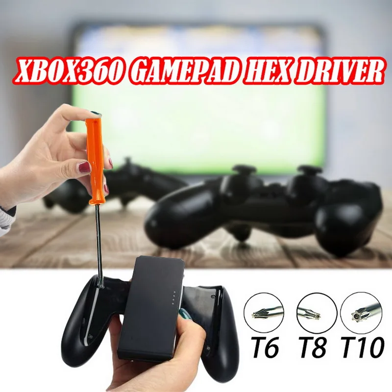 

NEW T6/T8/T10 Security Screwdriver Precision Repair Tool