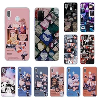comic anime jujutsu kaisen soft phone case for samsung a72 a52 a51 a71 a41 a31 a32 a42 a21s a11 a50 a70 a20e a22 a40 a12 cover
