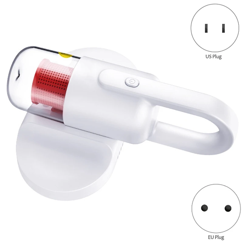 

Home Hand-Held Mites Removal Instrument Bed Dust Removal Vacuum Cleaner to Remove Mites and Mites