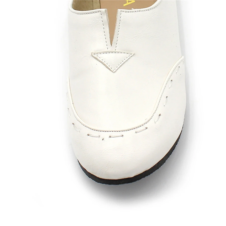 ENMAYLA самые популярные портативные женские лоферы повседневная обувь балетки на