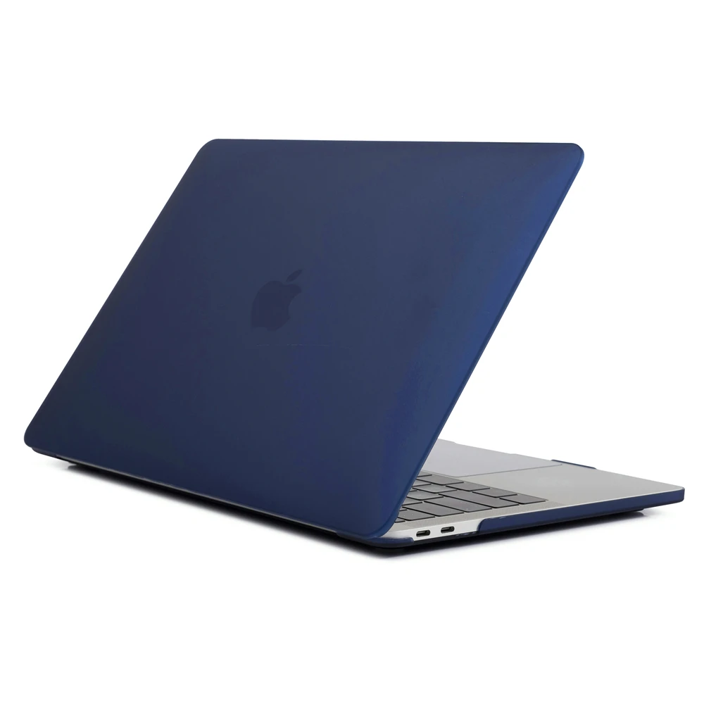 Чехол для ноутбука MacBook Pro 16 дюймов матовая текстура чехол для ноутбука устойчивый к царапинам матовый защитный чехол для MacBook Pro 16