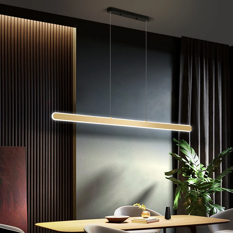 

New Arrival Modern Hanging Lamp Indoor LED Pendant Light Lustre Decoration For Home Living Room Dining Room Kitchen Lighting