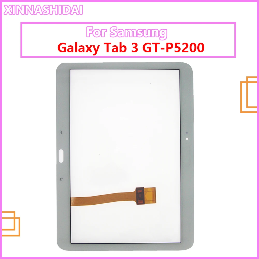 

Для Samsung Galaxy Tab 3 7. 0 P5210 P5200 сенсорный экран дигитайзер стекло сенсорный объектив