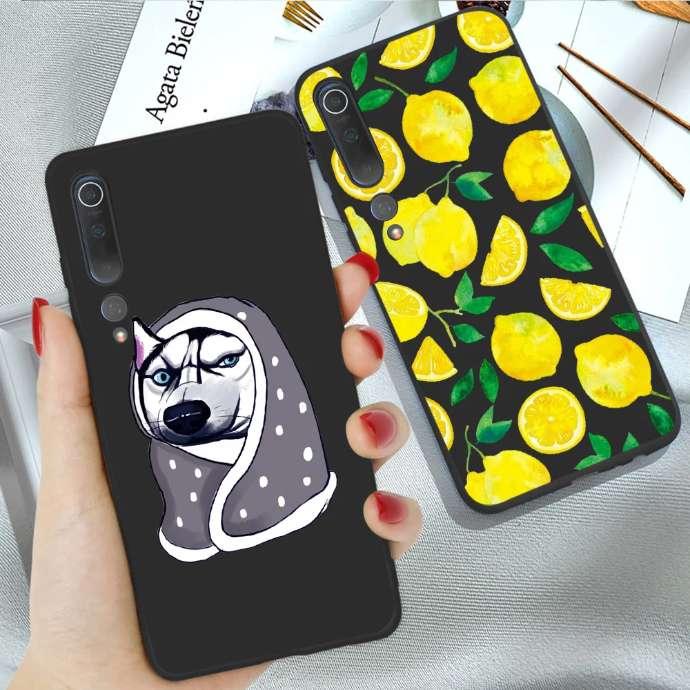 Чехол для Xiaomi Redmi Note 8T 9 8 7 Pro 9A 8A 7A MI 10 9T SE A2 A3 Lite 6X F1|Бамперы| |