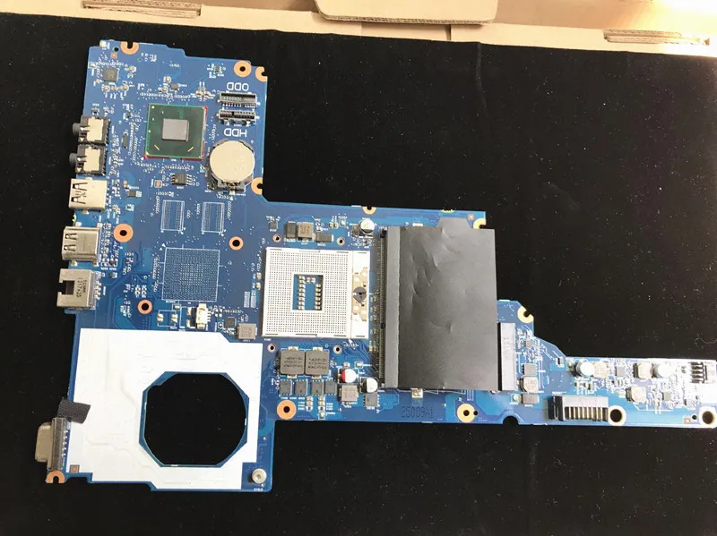 Подходит для материнской платы системы HP 250 240 1000 CQ45 HM75 подходит процессора I3 I5