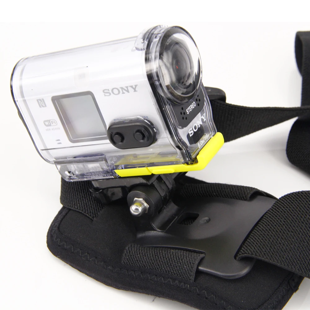 Наплечный ремень крепление на грудь для экшн камеры Sony аксессуары HDR AS100v AS200V AS300R