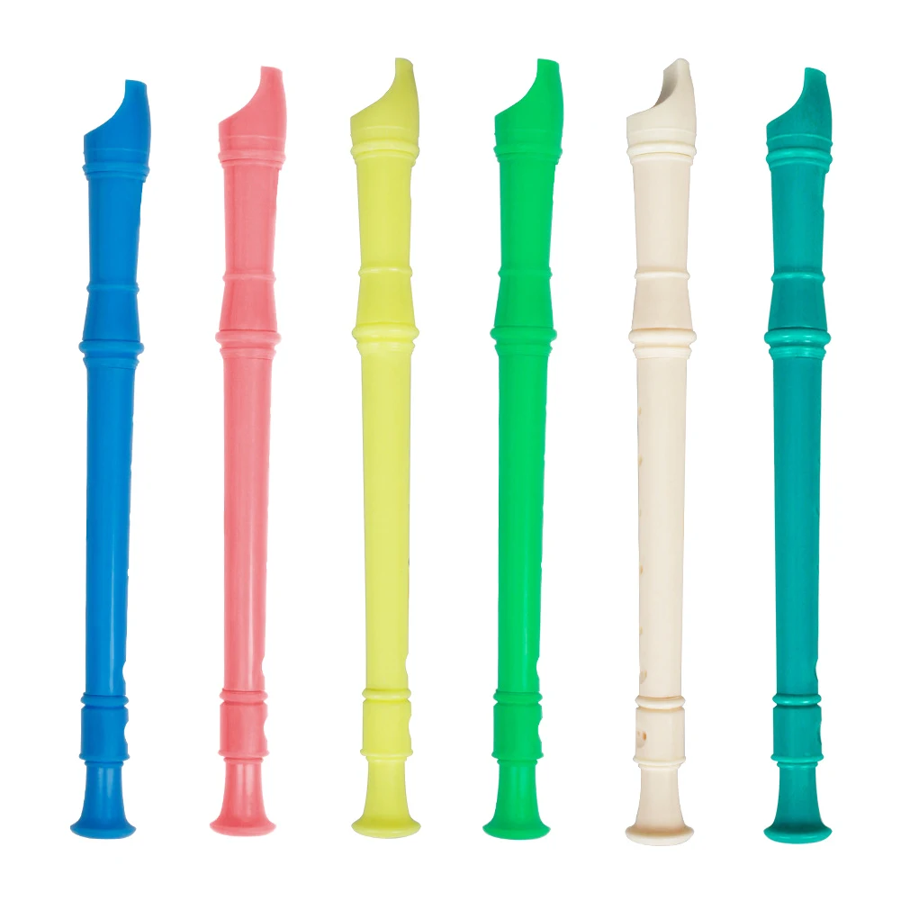 

Hot Selling Clarinet ABS Musical Instrument Music Education with Cleaning Stick for Children Kids