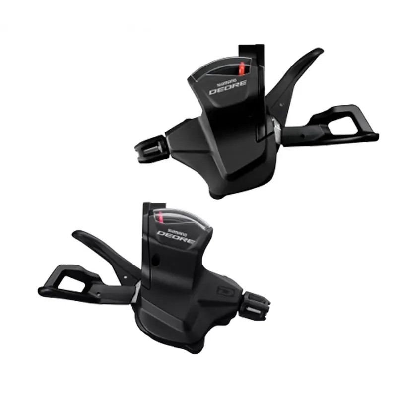 SHIMANO DEORE SL M6000 3x10 Скорость MTB рычаг переключения триггер горный велосипед влево и