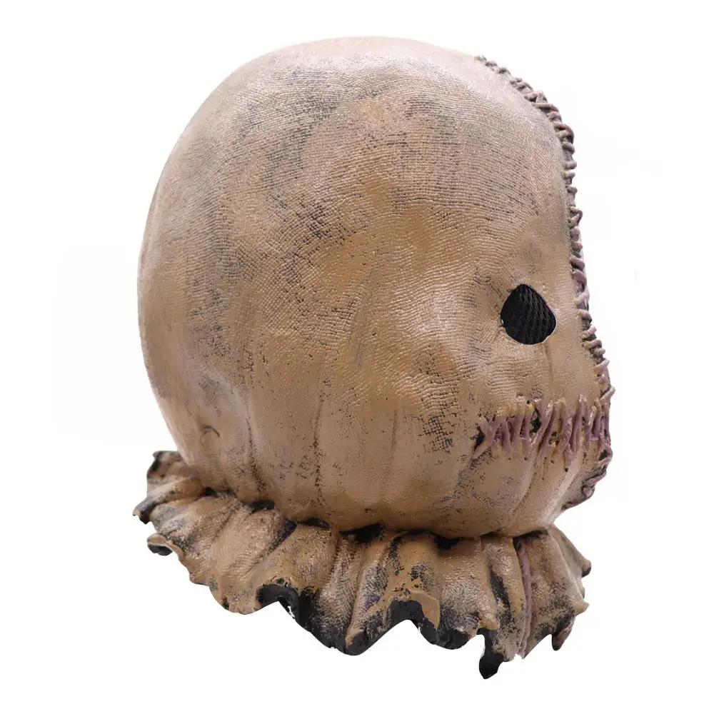 Movie The Nightmare Before Christmas Jack Skellington Cosplay Mask Latex Helmet Halloween Party Masquerade Props Adult Kids |