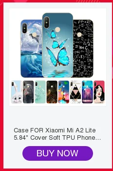 Мраморный ТПУ чехол, мягкий силиконовый чехол для телефона, для funda Xiaomi mi A2 LITE, чехол, новая задняя защитная оболочка, Капа для Xiao mi чехол