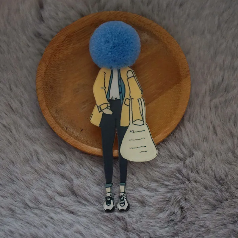 Новое поступление женская брошь Милая на булавке для женщин и девушек милые