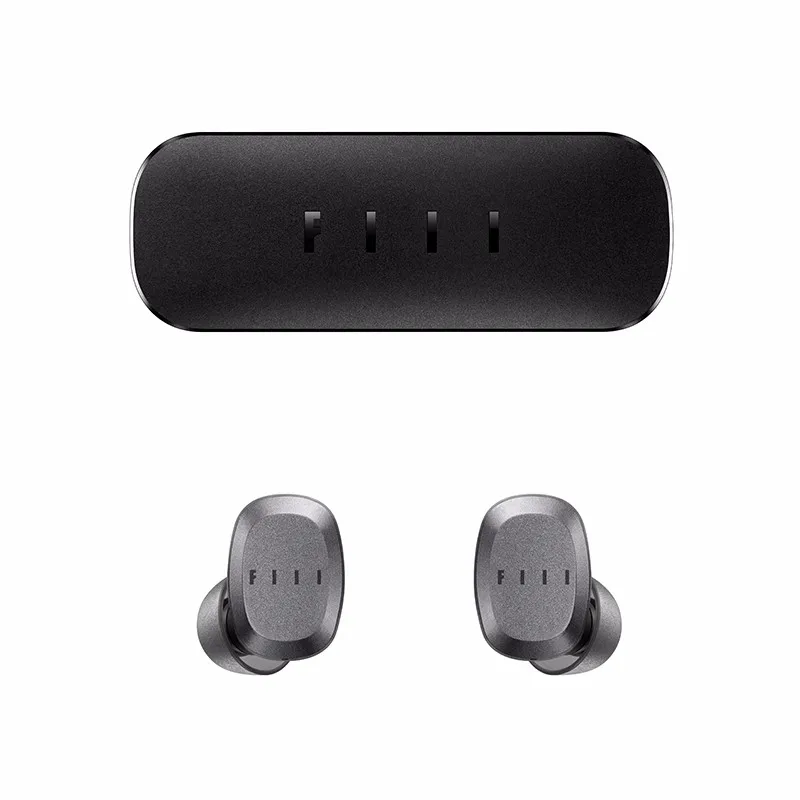 Глобальная версия FIIL T1 Lite TWS Bluetooth 5 2 наушники настоящие беспроводные длительный