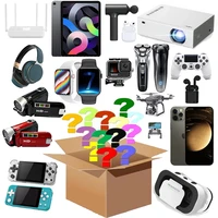 lucky box digital electronic mystery case random home item there is a chance to open xiaomi ipad earphone watch etc