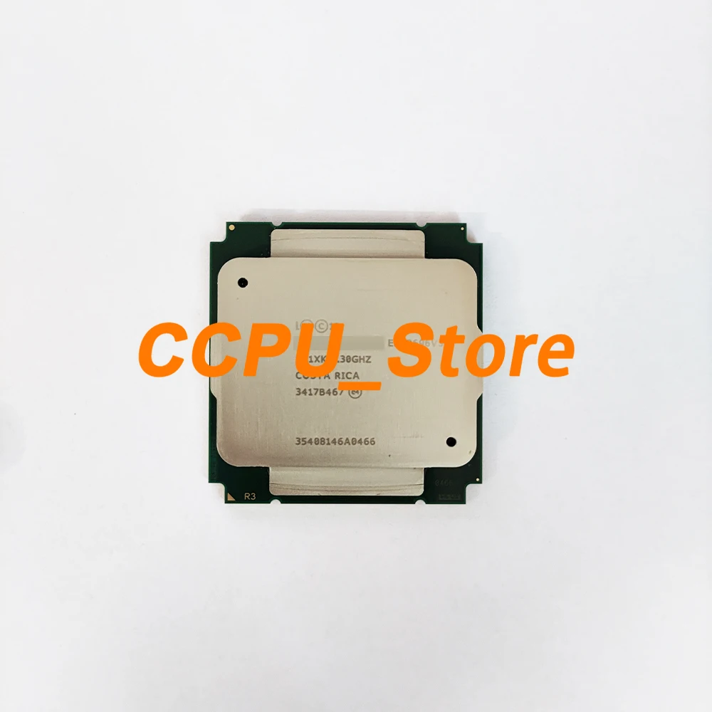 Ксеон E5 2696 v3 SR1XK 2 3 ГГц 18 ядро 36 нить 45 МБ 145W LGA2011 X99 Процессор не получен сертификат