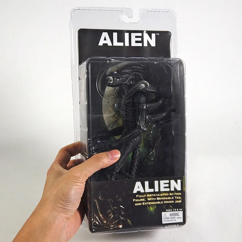 Фигурки героев фильма NECA Official 1979 Классические Оригинальные экшн фигурки