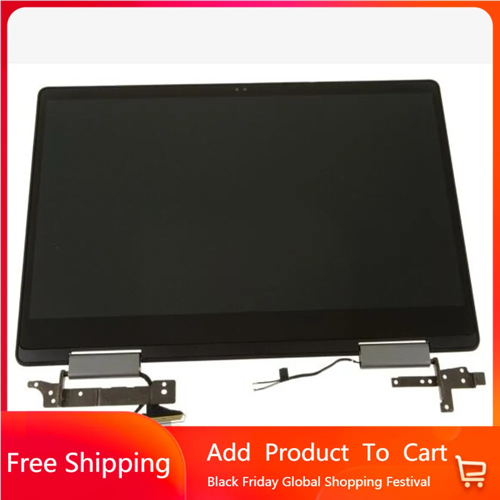 

3XRNK – 15.6″ For Gray Dell Inspiron 15 (7573) 2 in 1 FHD UHD (4K) LCD Touchscreen Display Complete Assembly DP/N: V0NKM 03XRNK
