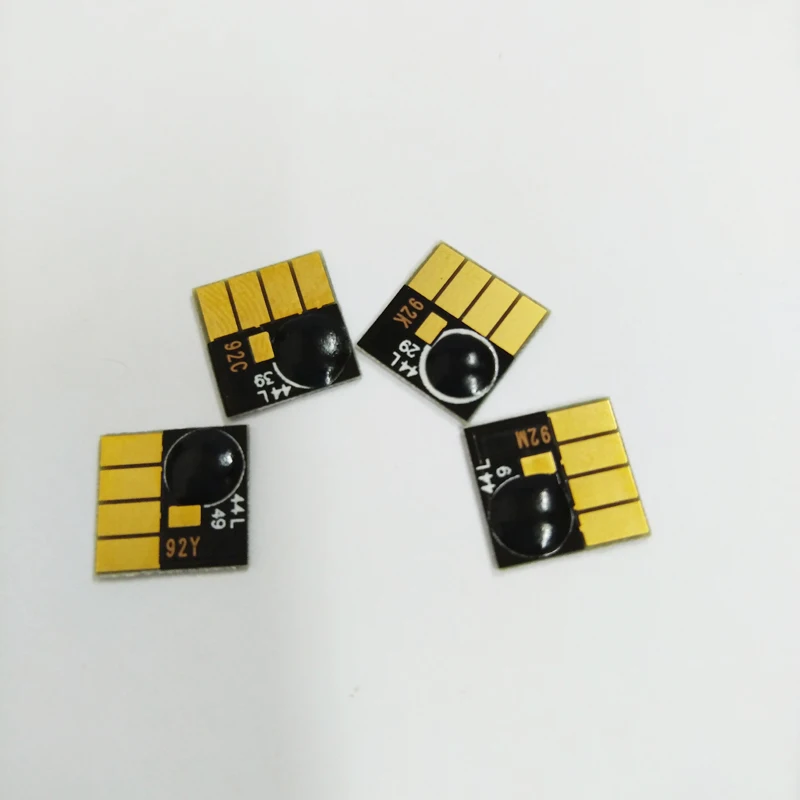 Vilaxh Совместимость чип автоматического сброса для замены hp 950 951 Pro 8100 8600 8610 8620 8680 8615 8630 постоянный картриджа с тонером
