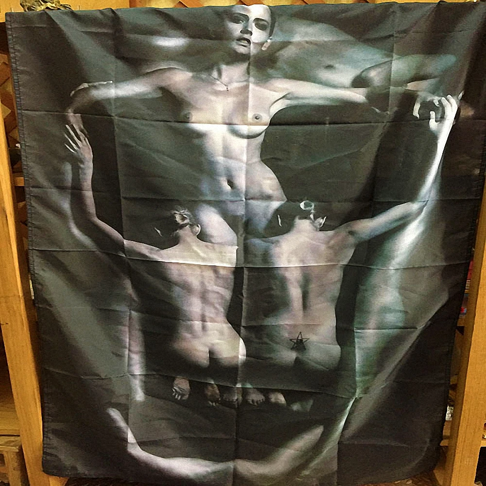 Регги хип хоп флаг и баннер рок н ролл поп группа логотип группы концерты постеры