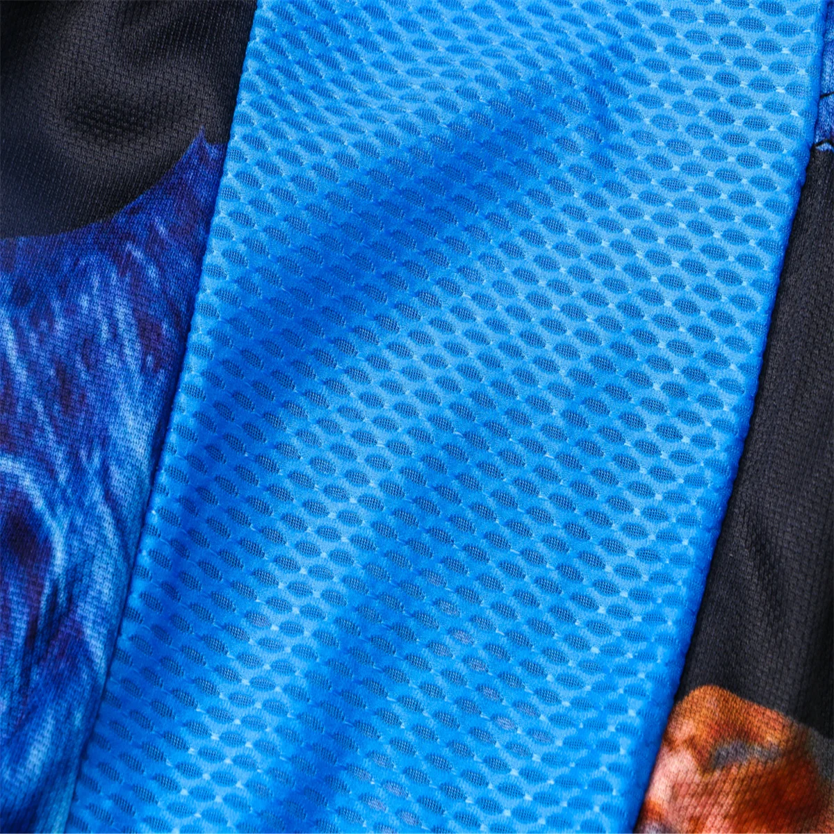 Футболка мужская с мультяшным принтом дышащая рубашка для езды на велосипеде