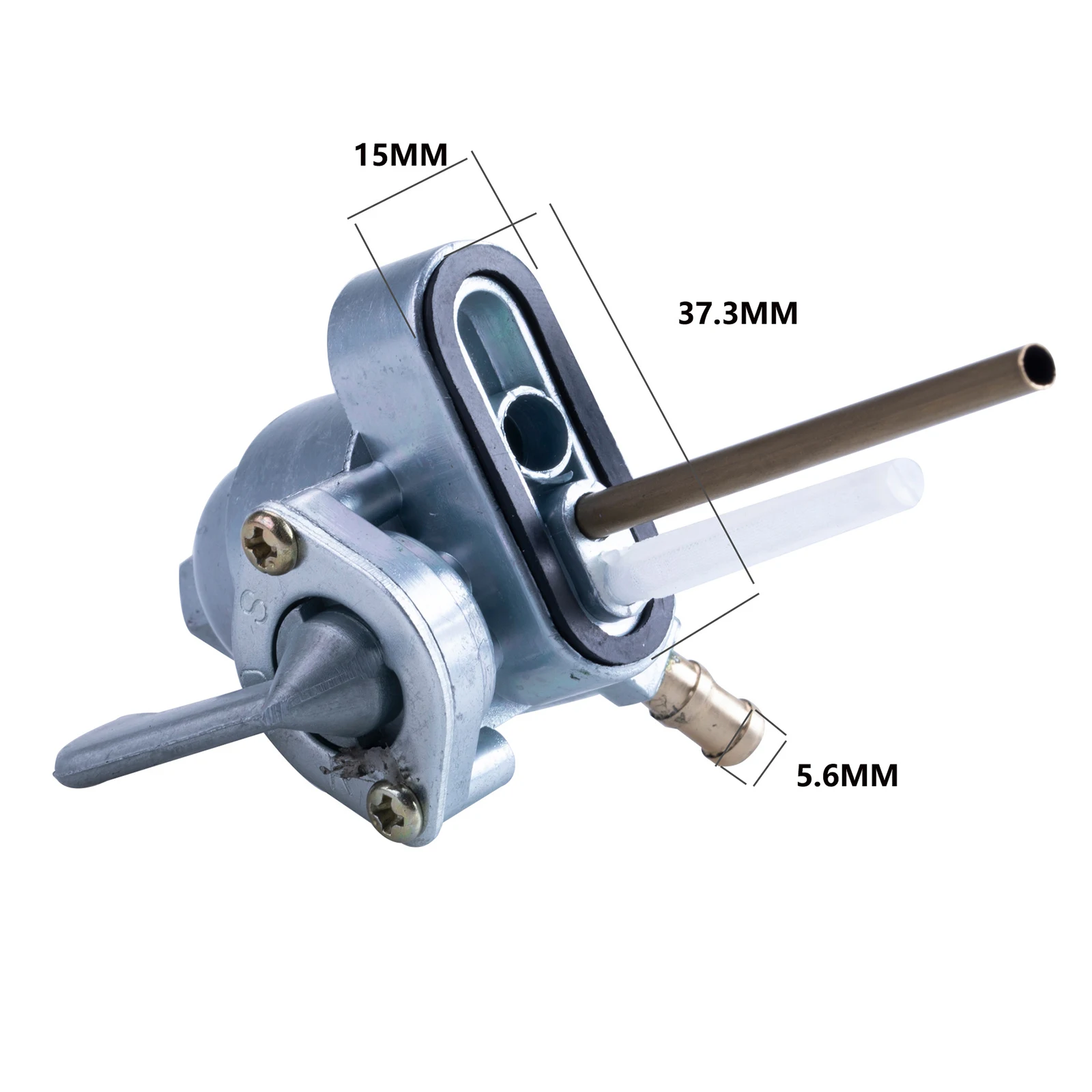 Новый газовый топливный клапан для мотоцикла Petcock подходит Honda kCL125A CL90 S65 S90 SL70 SL90 |