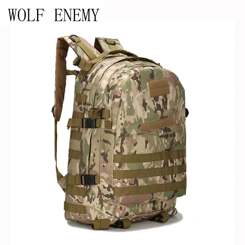 45 л военные тактические сумки армейская облегченная модульная система переноски