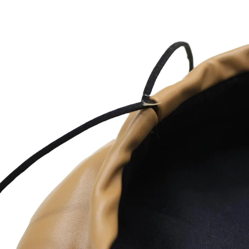 Женский берет для девочек женский панк хлопоковый новинка 2019 | Аксессуары одежды