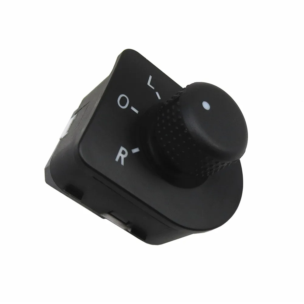 

Новый боковой переключатель управления зеркалом 1J1959565A для Volkswagen Jetta Bora Golf GTi R32 Beetle 1998-2004