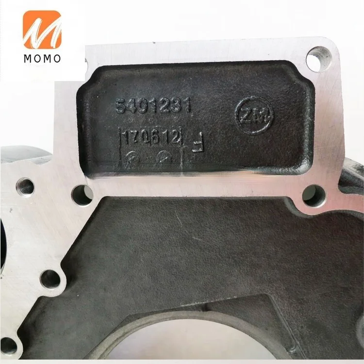 

Hot Sale Diesel Engine Parts 6CT Flywheel 5401230 5401231