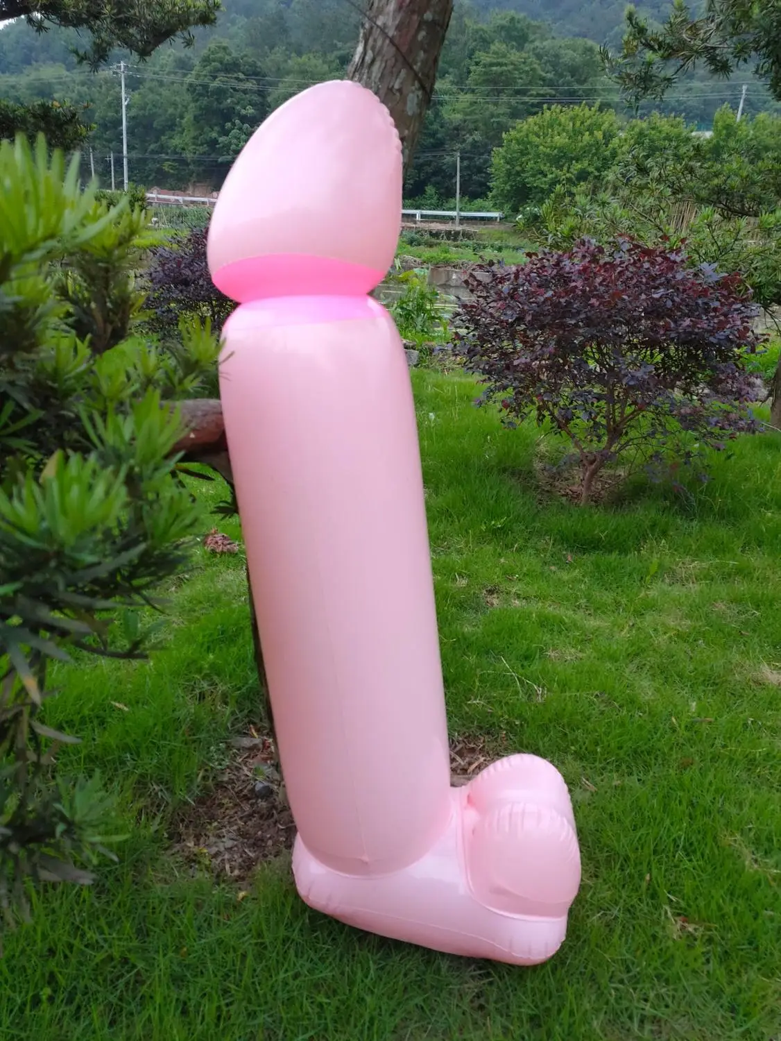 Вечерние товары для девичника надувной пенис веселая секс-продукция украшение