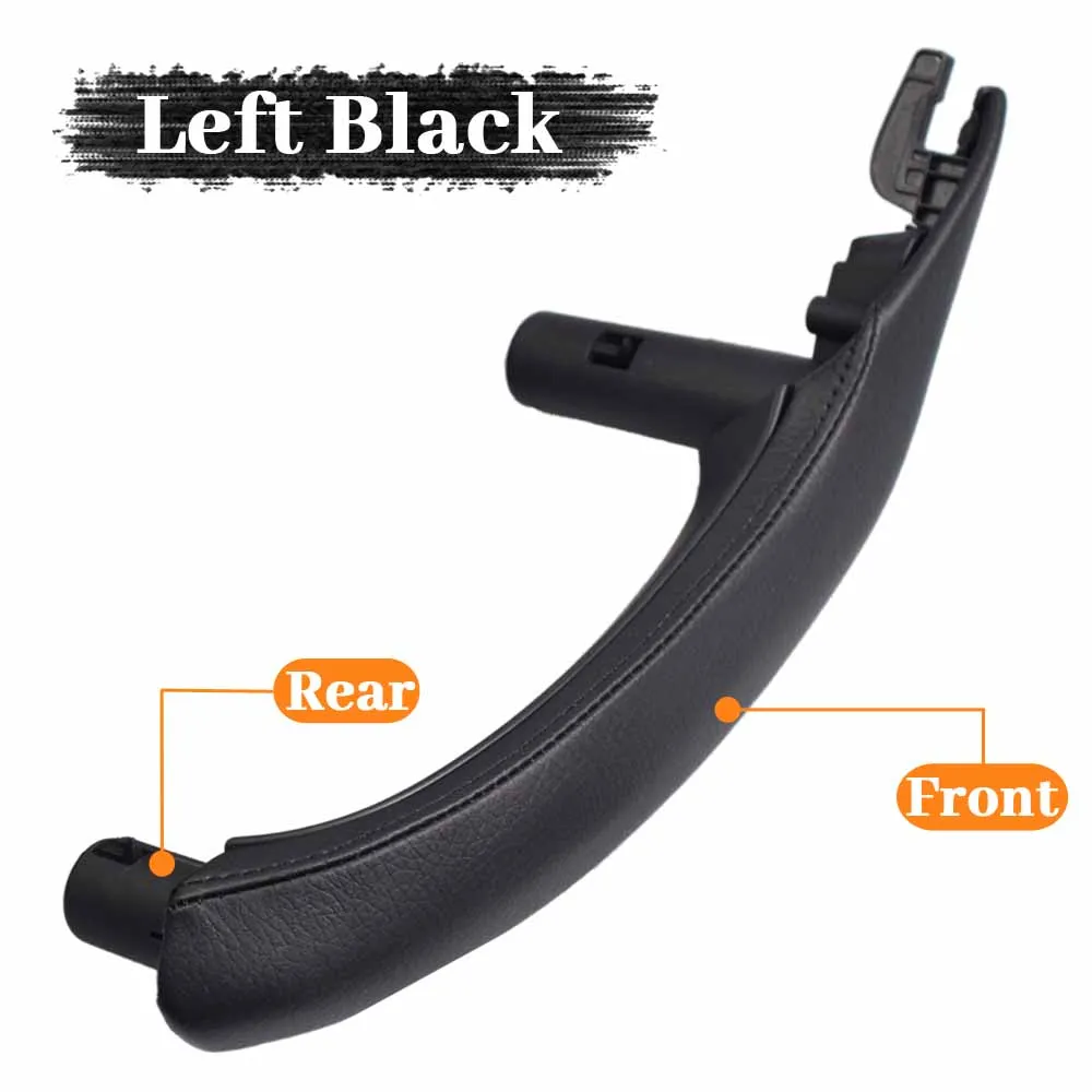 LHD RHD Car Front Left Door Inner Handle Pull Trim Interior Panel for BMW X3 F25 X4 F26 2011-2017 Auto Accessories | Автомобили и