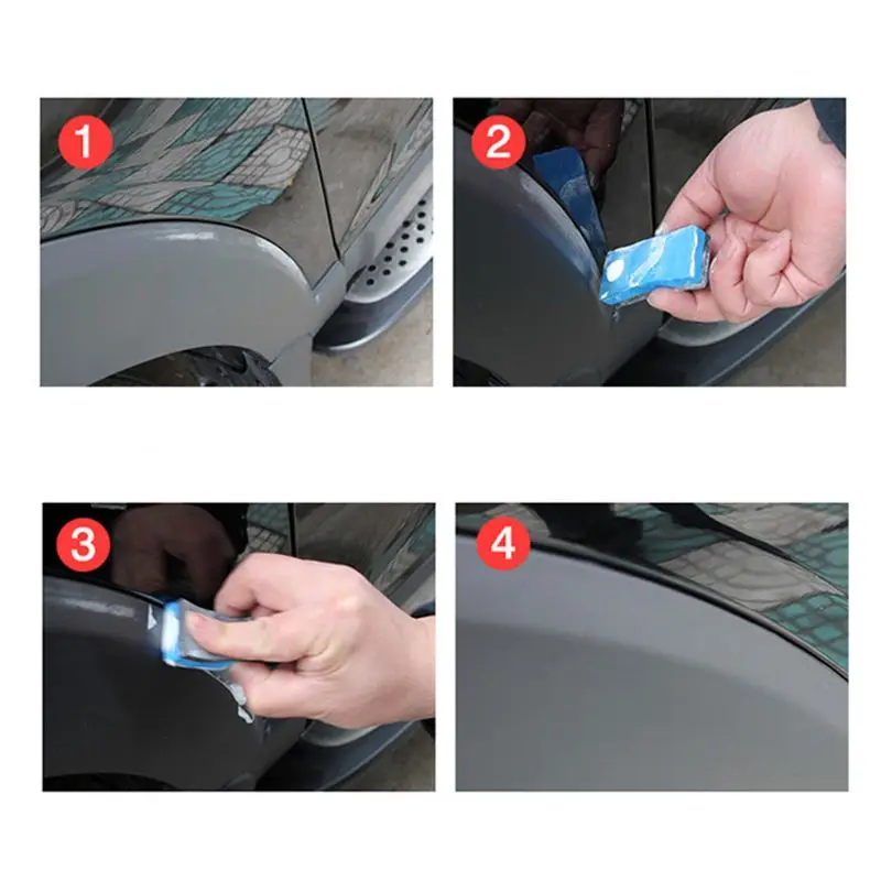 

Car Scratch Repair Tool Auto Accessories Fix It Car Wax Car Body Compound Scratch Repair Kits Auto Body Compound Care Set P82B