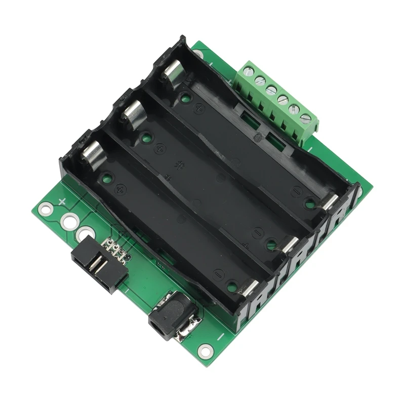 12V 3S Power Wall 18650 Battery Pack Li-Ion Lithium Holder PCB DIY Box | Storage Boxes