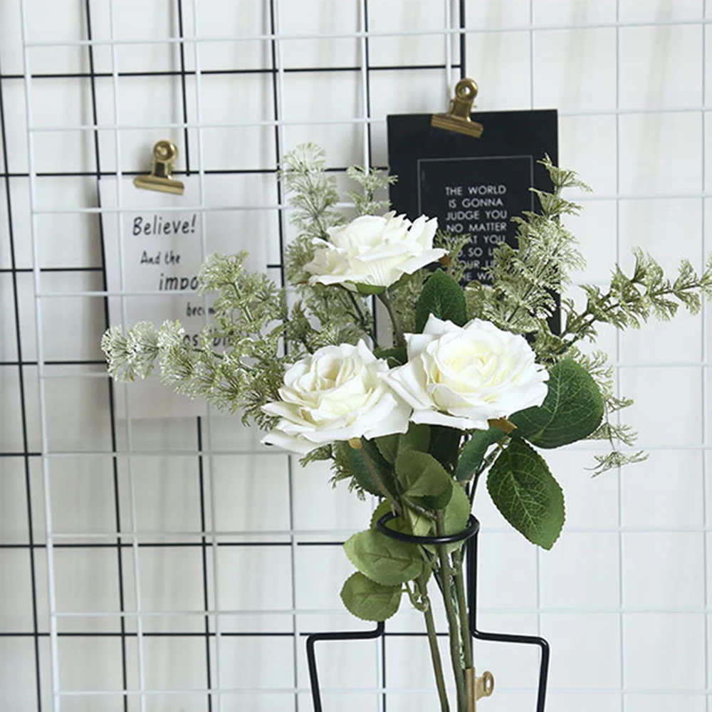 1 шт. искусственный цветок МИДа Роза растение бонсай свадебное украшение